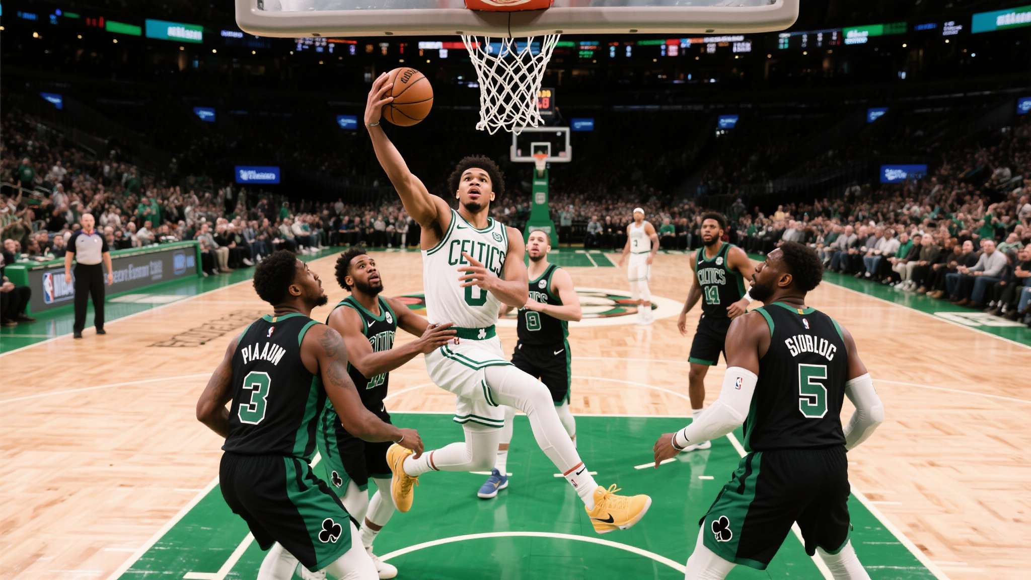 NBA常规赛继续进行,哈登背传施特鲁斯领衔3月25日五佳球,速来围观↓↓ NBA常规赛继续进行,哈登背传施特鲁斯领衔3月25日五佳球,速来围观↓↓