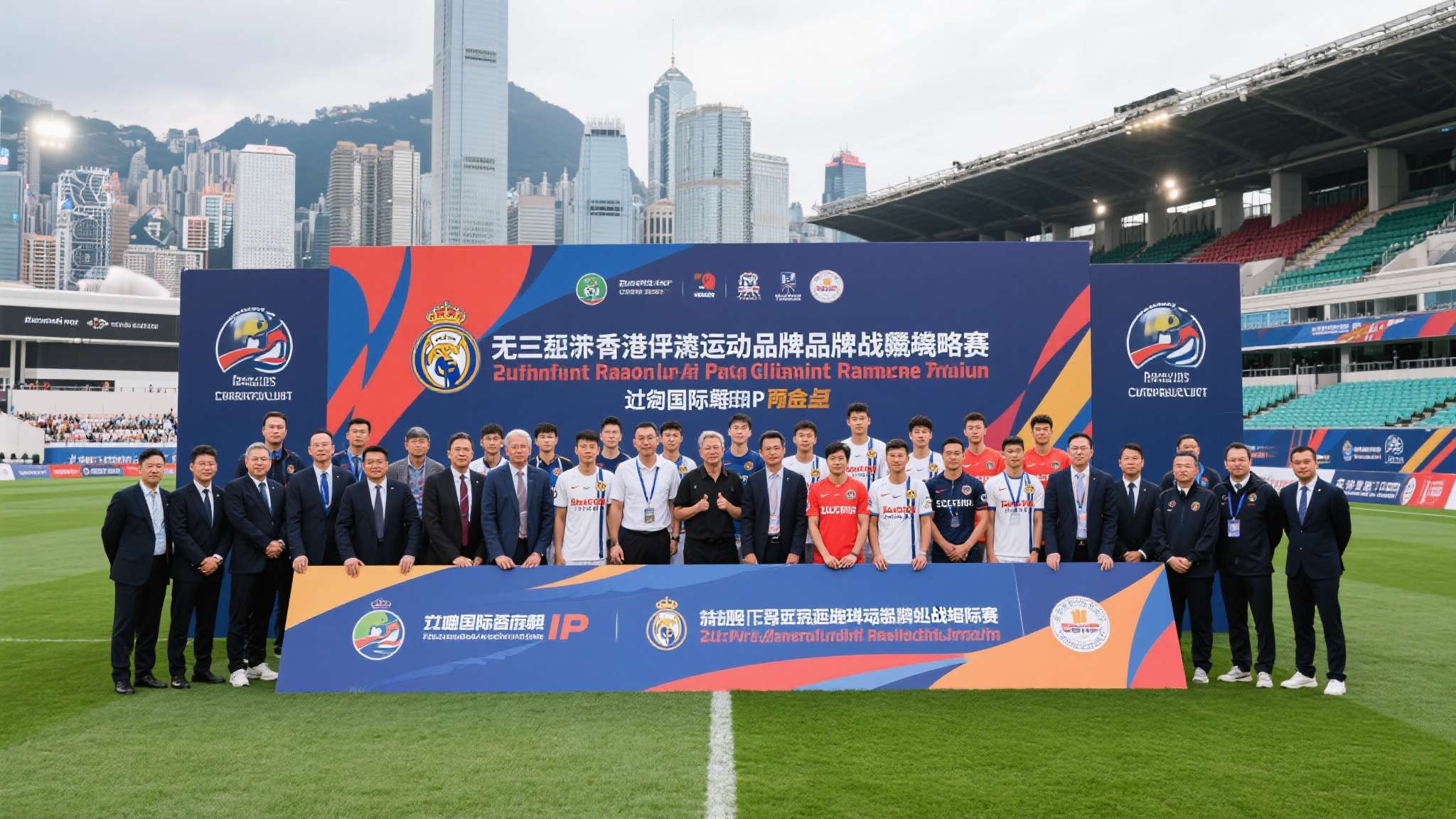 一夏看个够！6支欧冠冠军球队先后宣布今夏将进行中国香港行